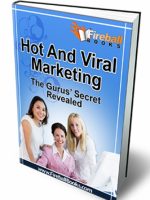 Hot And Viral Marketing eBook