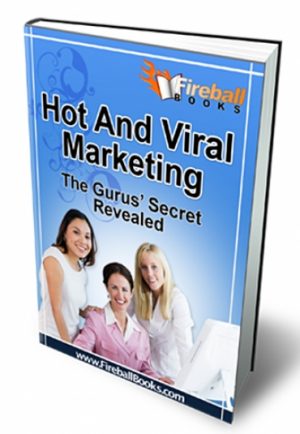 Hot And Viral Marketing eBook