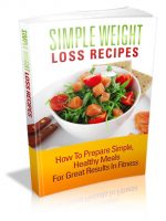 How To eBooks Simple Weight Loss Recipes