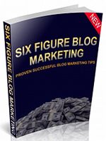 eBooks Six Figure Blog Marketing - ebook